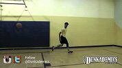 街球-15年-各种高难度！1米78新锐扣将Darius Purcell虐筐秀-专题