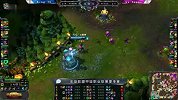 17日LSPL2014夏季赛比赛 Kx.H vs King 01