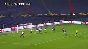 第59分钟费耶诺德球员林森射门-绝佳机会打偏