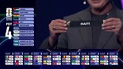 梦回98！世界杯抽签C组：巴西队、摩洛哥、海地、苏格兰
