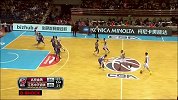 CBA-1314赛季-常规赛-第4轮-李根篮下打中两分-花絮