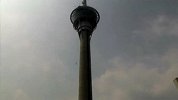 旅游-澳门旅游塔史上最高的蹦极跳