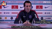 埃梅里：内马尔到巴黎第一年不容易 他刚到巴萨也是如此