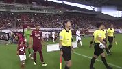 势不可挡！鹿岛鹿角5球横扫神户 波多尔斯基难首发救主