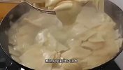 教你做揪面片，山西家常面食，做法简单，一擀一揪，好吃筋道