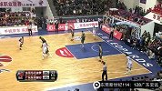 CBA-1415赛季-常规赛-第34轮-东莞新世纪vs广东宏远-合集