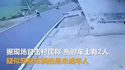 【湖南】2小伙骑电动车撞飞两人后逃逸，1老人当场身亡