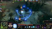 D2L西部挑战赛 Navi vs Fnatic 1