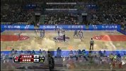 CBA-1415赛季-常规赛-第24轮-上海北京跳球 比斯利抛投首开纪录（上海vs北京）-花絮
