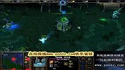 Dota-20110317-Dendi联合Artstyle快速Push新战术蓝色解说