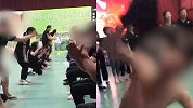 家具厂培训会员工跪地自扇耳光 厂家：主题心灵成长，打造铁军团
