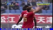 中甲-13赛季-联赛-天津松江队第一阶段比赛进球集锦-专题