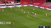 唐纳鲁马 欧联 2020/2021 曼联 VS AC米兰 精彩集锦