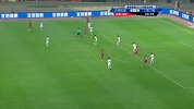 中国足协杯-17赛季-淘汰赛-1/4决赛首回合-第61分钟射门 奥斯卡手术刀般直塞撕裂权健防线 武磊怒射轰门被张鹭化解-花絮