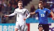 欧预赛-京多安2射1传&维尔纳建功 十人德国3-0爱沙尼亚