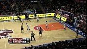CBA-1314赛季-季后赛-半决赛-第3场：李慕豪后卫式突破上篮得手-花絮