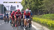 环太湖自行车赛第五赛段 意大利车手马雷斯科再度夺魁