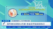 关注国家集采人工关节落地情况 首年意向采购54万套 各省份开始陆续执行
