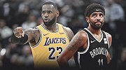 NBA动态：欧文和詹姆斯唱反调反对复赛 媒体喷欧文阻詹皇夺冠