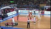 CBA-1314赛季-常规赛-第19轮-杜比反击快攻上篮得手-花絮