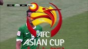 亚洲杯-15年-小组赛-B组-第2轮-第37分钟进球 朝鲜中场送大礼沙特哈扎兹小角度破门-花絮