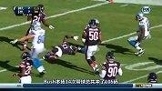 NFL-1314赛季-常规赛-第十周-雄狮VS熊队集锦-集锦
