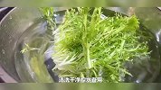 大鱼大肉吃腻了，试试4道素菜，清爽可口又好做，天气越暖越好吃