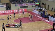 WCBA-1516赛季-常规赛-第7轮-江苏手游彩VS广东马可波罗-全场
