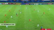 阿布迪索利科夫 U23亚洲杯 2020 中国U23 VS 乌兹别克斯坦U23 精彩集锦