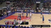 CBA-1415赛季-常规赛-第11轮-上海大鲨鱼vs青岛双星-合集
