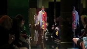 秀场-20140218-PETER PILOTTO 2014秋冬伦敦时装周发布会
