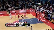 CBA-1415赛季-常规赛-第8轮-麦科勒姆突破分球 张大宇接球后单手暴扣（稠州vs佛山）-花絮