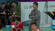 排超-1718赛季-男排联赛-第6轮-北京男排3-0河南男排-全场