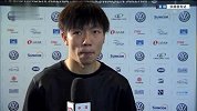 中超-15赛季-张稀哲专访：有信心赶超香川 偶像小法和厄齐尔-新闻