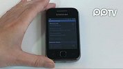 教程：如何玩转Samsung Galaxy Y