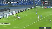 梅雷特 欧联 2020/2021 那不勒斯 VS 里耶卡 精彩集锦