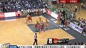 男篮友谊赛-13年-中欧男篮对抗赛G2：易建联接球跳投一气呵成 无视防守轻松命中-花絮