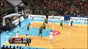 CBA-1314赛季-季后赛-半决赛-第4场-老马传球失误 刘晓宇快攻上篮一骑绝尘-花絮