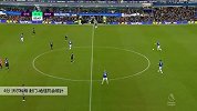 沃尔科特 英超 2019/2020 埃弗顿 VS 布莱顿 精彩集锦