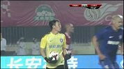中超-14赛季-联赛-第25轮-第77分钟攻门 建业角球马科斯前点头球攻门-花絮