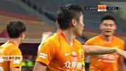 李行 中超 2020 浙江能源绿城 VS 武汉卓尔 精彩集锦