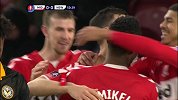 足总杯-阿亚拉头槌多兰替补绝平 纽波特客场1-1米德尔斯堡