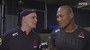 UFC-18年-UFC ON FOX27 索萨赛后采访-精华