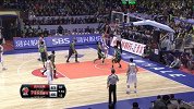 CBA-1617赛季-常规赛-第26轮-哈达迪击地妙传 孟达上篮打成2+1-花絮