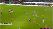 霍尔盖特 英超 2019/2020 埃弗顿 VS 纽卡斯尔联 精彩集锦