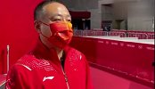 霸气！刘国梁谈奥运目标：冠军靠打不靠抽签 国乒目标五项争金