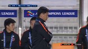 水原定位球防守连续漏球 昌子源无人盯防头球顶偏