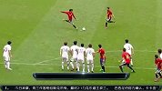 足球-16年-西班牙6:1狂胜韩国 欧洲杯前状态火爆-新闻