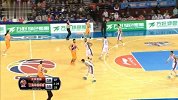CBA-1617赛季-CBA第17轮五大助攻 哈德森脑后长眼弗神跳起妙传-专题