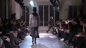 秀场-20140304-Yohji Yamamoto 2014秋冬巴黎时装发布会